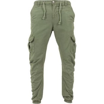 Urban Classic TB1268 Cargo Jogging pants Olive