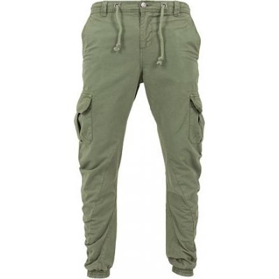 Urban Classic TB1268 Cargo Jogging pants Olive – Hledejceny.cz