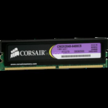 Corsair XMS2 DDR2 2GB 800MHz CL5 CM2X2048-6400C5 od 780 Kč - Heureka.cz