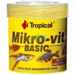 Mikrovit Basic 50 ml, 32 g – Zboží Mobilmania