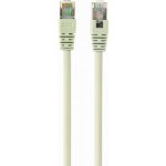 Gembird PP22-10M Patch RJ45, cat. 5e, FTP, 10m, šedý – Hledejceny.cz