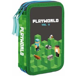 Karton P+P 2-patra Playworld prázdný