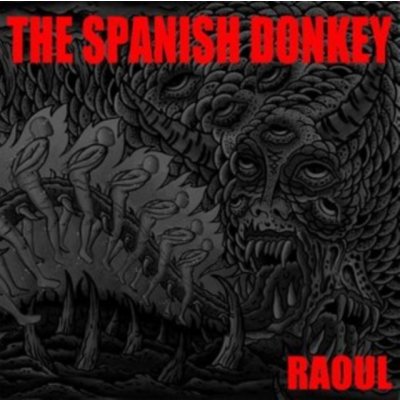 Spanish Donkey - Raoul CD – Zboží Mobilmania