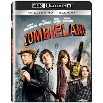 Zombieland BD