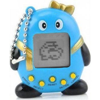 TFY Tamagotchi 168v1 zvířátko modré