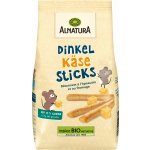 Alnatura BIO Špaldové tyčinky se sýrem 80 g – Zboží Dáma