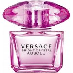 Versace Bright Crystal Absolu s víčkem parfémovaná voda dámská 90 ml tester – Zboží Mobilmania