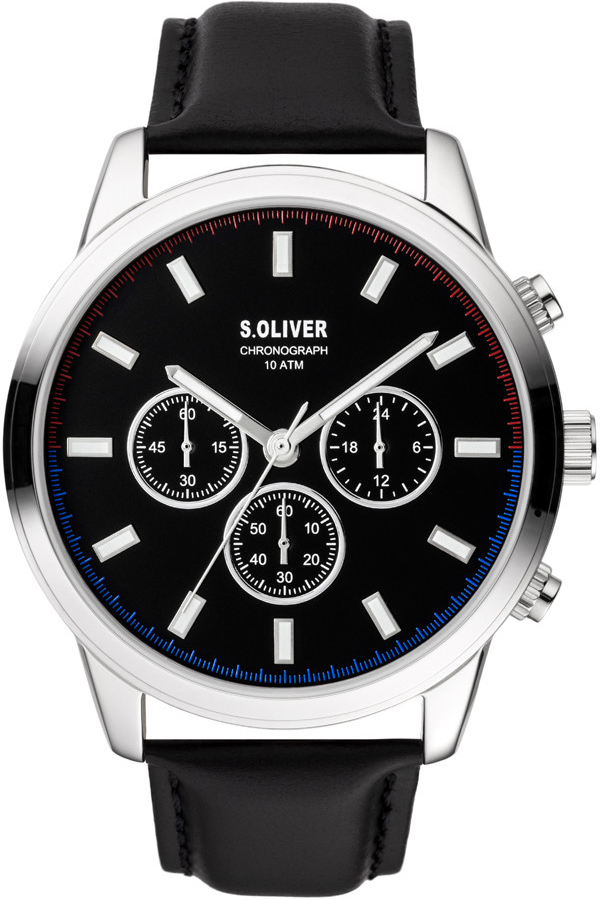 s.Oliver SO-3858-LC