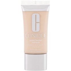 Clinique Hydratační make-up s vyhlazujícím účinkem Even Better Refresh Hydrating and Repairing make-up WN 01 Flax 30 ml