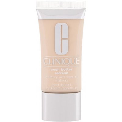 Clinique Hydratační make-up s vyhlazujícím účinkem Even Better Refresh Hydrating and Repairing make-up WN 01 Flax 30 ml