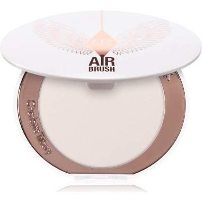 Charlotte Tilbury Rozjasňující pudr Airbrush Brightening Flawless Finish Micro Powder Fair Medium 9 g – Sleviste.cz