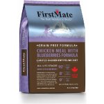 FirstMate Chicken Meal with Blueberries Cat 1,8 kg – Hledejceny.cz