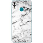 Pouzdro iSaprio - White Marble 01 Honor 9X Lite – Hledejceny.cz