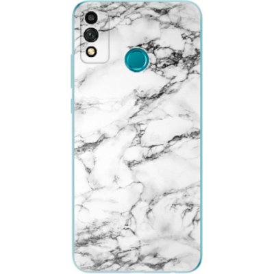 Pouzdro iSaprio - White Marble 01 Honor 9X Lite – Hledejceny.cz