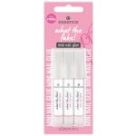 Essence What The Fake! mini lepidlo na nehty 3 x 2 g – Zboží Dáma