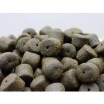 Alltech Coppens Pelety BLACK Halibut s dírou 20 kg 20 mm – Zbozi.Blesk.cz