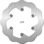 NG brzdový kotouč zadní KTM SX/EXC/LC 4, GAS GAS EC/EX 250/350 21, HUSABERG FE 350/450/600 99-14 (220X110X4,2mm) (6X6,5mm) WAVE plný (NG141, NG129) – Sleviste.cz