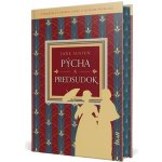 Pýcha a predsudok - Jane Austen – Hledejceny.cz