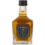 Jack Daniel's Single Barrel 45% 0,05 l (holá láhev) – Hledejceny.cz