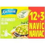 Kucharek Zeleninový bujón 150 g – Zboží Mobilmania