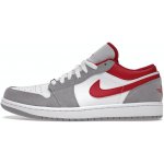 Jordan 1 Low SE Light Smoke Grey Gym Red DC6991-016 – Hledejceny.cz