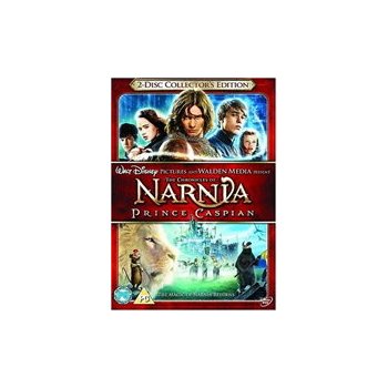 The Chronicles of Narnia: Prince Caspian DVD