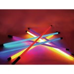 Eurolite neónová tyč T8, 18 W, 70 cm, červená, L – Hledejceny.cz