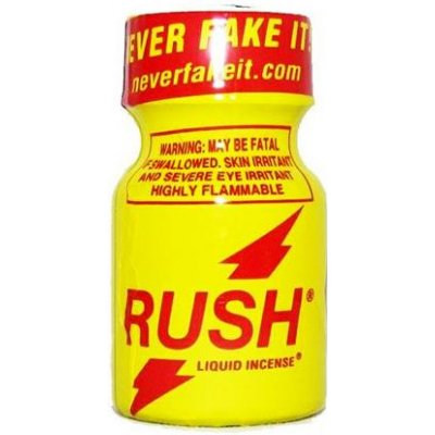 Poppers Rush Original 10 ml – Zboží Dáma