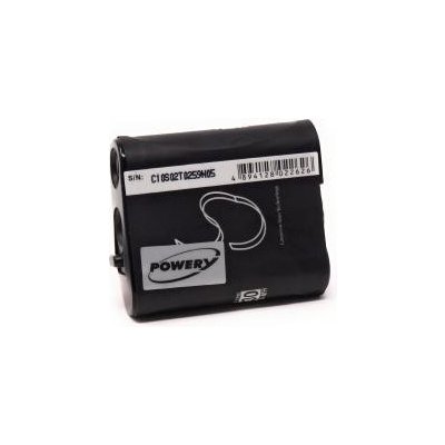 Powery Baterie Panasonic KX-TG2222 1200mAh NiMH 3,6V - neoriginální – Zboží Živě