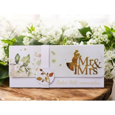 Darovací obálka - 1004 – Zboží Živě