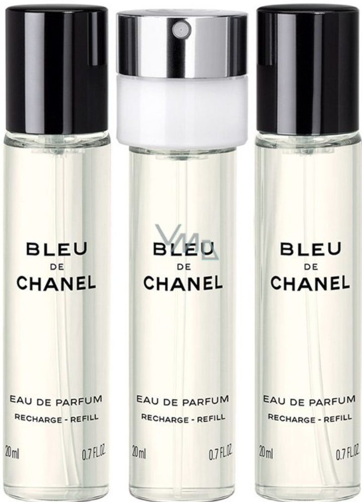 bleu de chanel heureka