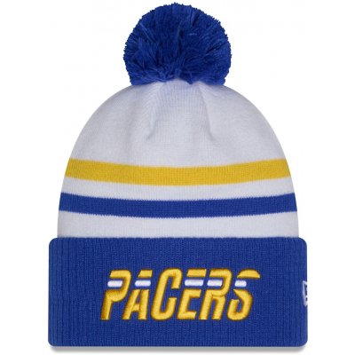 New Era Pánská zimní čepice Indiana Pacers NBA 2025-26 City Edition – Hledejceny.cz