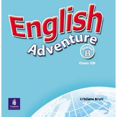 English Advanture Starter B Class CD – Zbozi.Blesk.cz