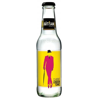 Artisan Classic London Tonic 200 ml – Hledejceny.cz