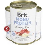 Brit Adult Mono Protein Lamb & Rice 400 g – Zbozi.Blesk.cz