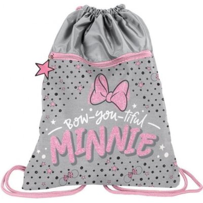Paso s přední kapsou Minnie Mouse Bow – Zboží Mobilmania