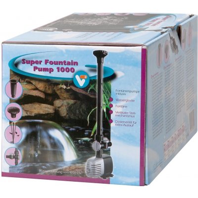 Velda VT Super Fountain 1000 – HobbyKompas.cz