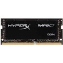 Kingston HyperX Impact Black SODIMM DDR4 64GB (4x16GB) 2400MHz CL15 HX424S15IBK4/64