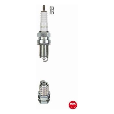 Zapalovací svíčka NGK 6129 – Zboží Mobilmania