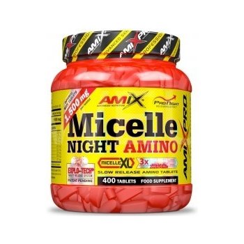 Amix Micelle Night Amino 400 tablet