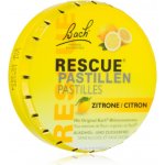 Bach Original Flower Remedies Bachovy květové esence Rescue pastilky citron 50 g – Zboží Dáma