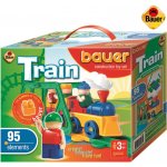 Bauer Train Vláčky 95 ks – Zboží Mobilmania
