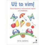 Už to vím! - Iveta Jandová – Hledejceny.cz