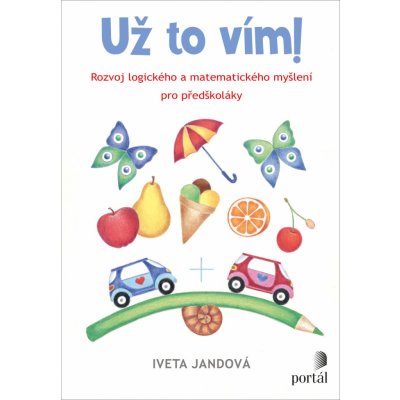 Už to vím! - Iveta Jandová – Hledejceny.cz