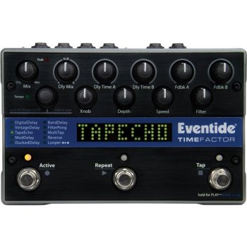 Eventide Time Factor