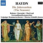 Joseph Haydn - Die Jahreszeiten The Seasons CD – Hledejceny.cz