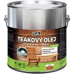 Perdix teakový olej 2,5 l Teak – Zbozi.Blesk.cz