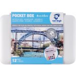 Sada akvarelových barev Van Gogh 12ks – Zboží Dáma