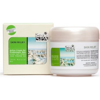 Sea of spa Skin Relief krém na problematickou pleť 80 ml