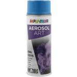 Dupli-color Aerosol Art RAL 5015 nebeská modrá 400 ml lesklý